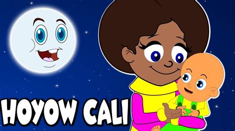 Hoyow Cali Hees Caruureed Somali Lullaby Songs For Children Youtube