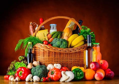 Top 5 Health Benefits Of Eating Organic Foods Keep Healthy Living