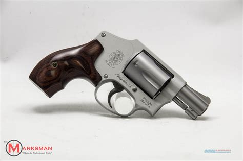 Smith And Wesson 642 Ladysmith 38 For Sale At