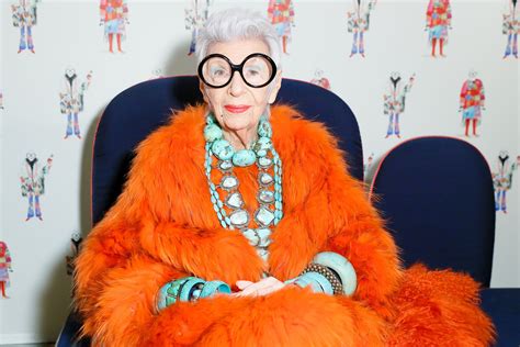 See more ideas about iris apfel, advanced style, iris. Iris Apfel is 96 and Will Never Retire | Money