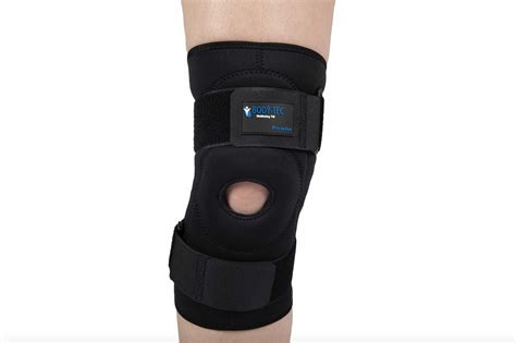 Body Tec Adjustable Knee Brace Sports Series Pro Ii Wellbeing