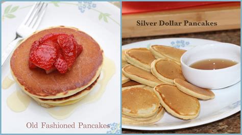 Published on january 15, 2021 · last updated on january 11, 2021. Old Fashioned Pancakes ~ Yum Yum Yum Recipes - YouTube