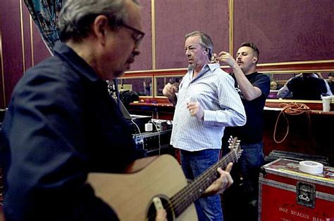 Boz Scaggs Assembles Band For Benefit