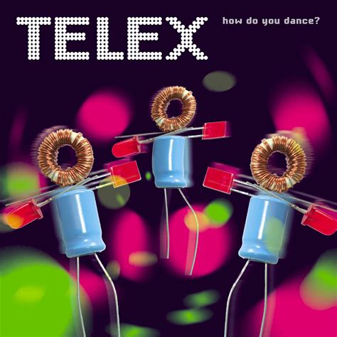 Telex Music Fanart Fanarttv