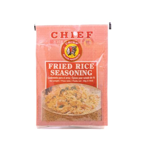 Chief Fried Rice Seasoning