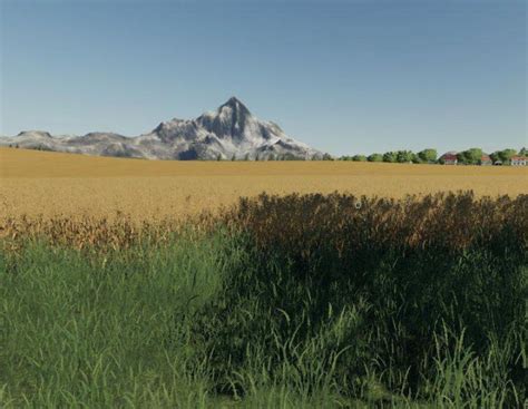 Fs19 Stryczowice Map Seasons Ready V1 Farming Simulator 19 Mods