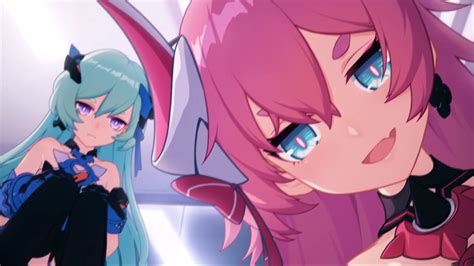 Diluc se siente un poco mal por sus pensamientos, pero no puede evitar excitarse cuando observa a kaeya. Honkai Impact 3rd pics - Olenyeva twins in 2020 | Anime ...