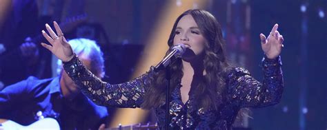 Megan Danielle Earns Her Wings Singing Angel From Montgomery On