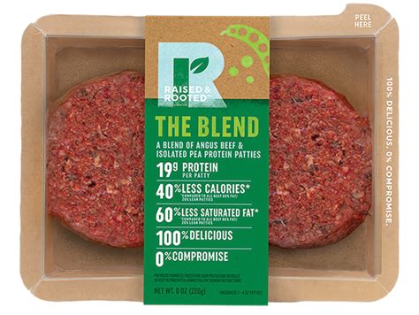 Future Food: Are Blended Meats the Future of Flexitarian Dining?