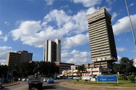 Capital City Of Zambia Interesting Facts About Lusaka