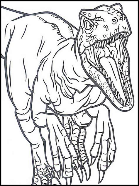 Aprender Sobre Imagem Desenhos De Jurassic World Br Thptnganamst Edu Vn