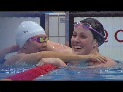 Missy Franklin Win S M Backstroke Gold London Olympics