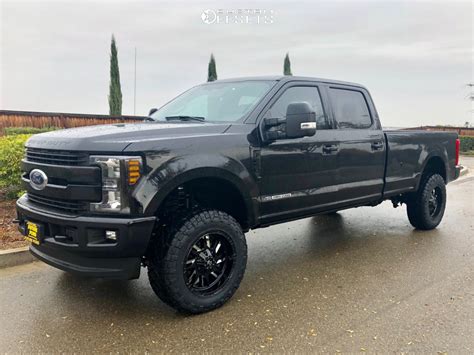 2019 Ford F 250 Super Duty Rbp Forged Swat Readylift Custom Offsets