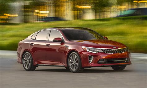 Kia Optima Sx 2016 Picture 3 Of 10