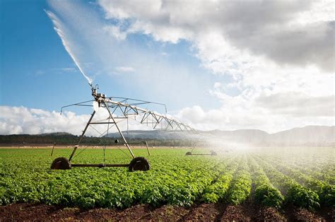 Automated Irrigation System For Farmers Farm Management System