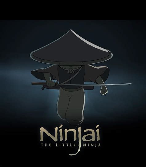Ninjai The Little Ninja 2022