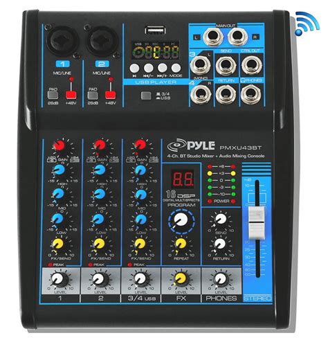 Best Audio Mixer For Streaming Ultimate Guide 2021
