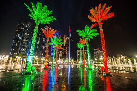 National day is a public holiday. UAE National Day 2018 in Dubai: Fireworks displays ...