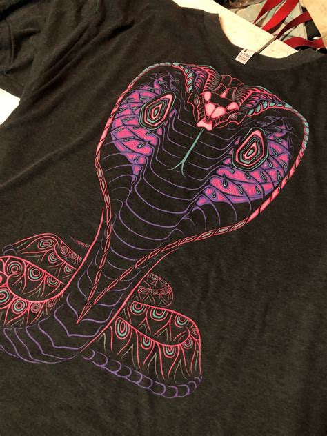 Cobra T Shirt Ihsquared