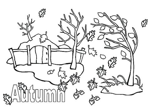 Crayons, colored pencils, or markers. Four Seasons Coloring Pages For Kindergarten at ...