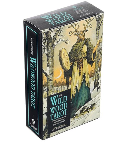 The card name, for example, the five of swords, is not shown on the card, but instead is a keyword that conveys meaning on it. Introduction and 78 Tarot Cards Meanings of Wildwood Tarot Deck | TarotX