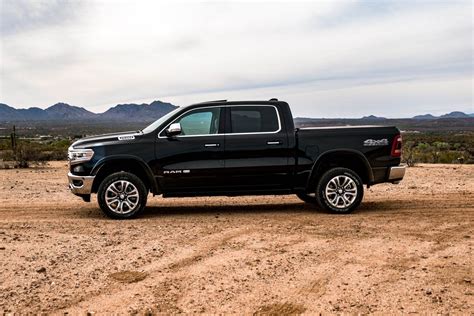 First Drive Review 2019 Ram 1500 A Luxurious Reimagining Of A Classic