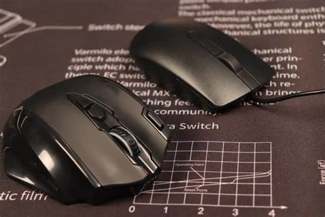 Are Gaming Mice Worth It Switch And Click