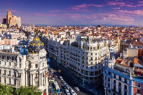 Madrid Tipps Für Einen Kurztrip In Die Vielfältige Hauptstadt Spaniens