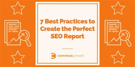 Best Practices To Create The Perfect Seo Report Impact Marketing Group