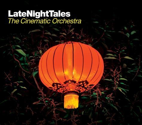 Late Night Tales Vinyl The Cinematic Orchestra