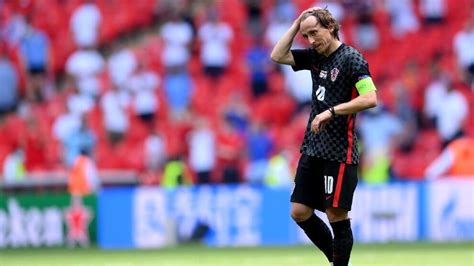 + championship round of 16 match between croatia and spain at the parken stadium in copenhagen, monday june 28, 2021. Euro 2021: Modric: Croatia are playing differently to how ...