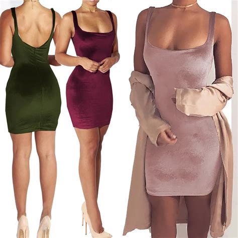 Aliexpress Com Buy Fashion Women Sexy Backless Basic Dress Sleeveless