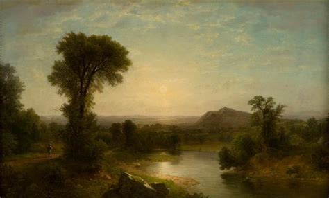 The Catskill Valley Asher Brown Durand