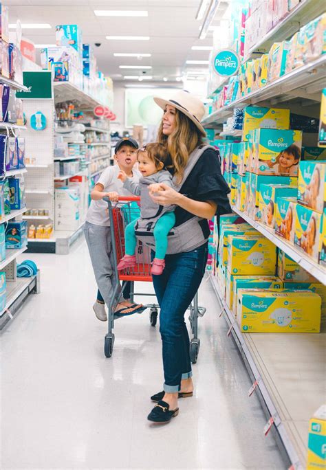 3 Tips for Grocery Shopping with Kids | The Girl in the Yellow Dress