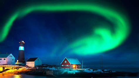 Northern Lights Bing Wallpaper Download
