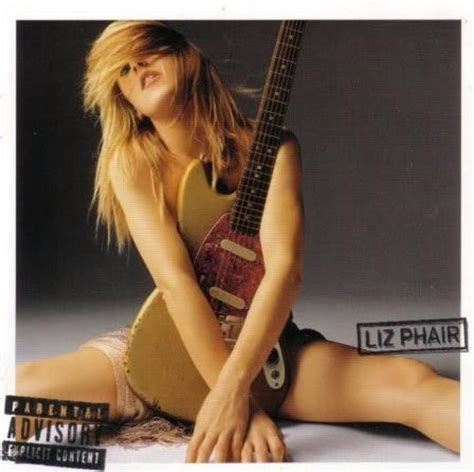 Liz Phair Album Art My XXX Hot Girl