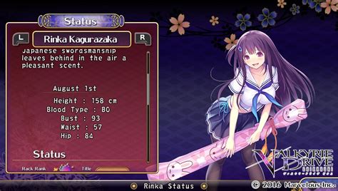 Valkyrie Drive Bhikkhuni Ot Weaponized Women Powered By Pleasure Neogaf