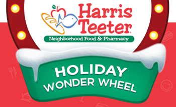 With harris teeter's fuel points program, you'll earn fuel points every time you shop at harris teeter and use your vic card! Win a $1,000 Harris Teeter Gift Card - Granny's Giveaways