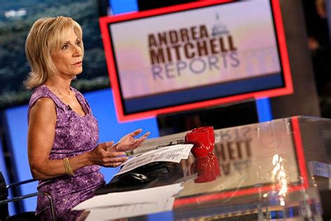 Reporters Have Andrea Mitchell S Back After Bill O Reilly Calls Her