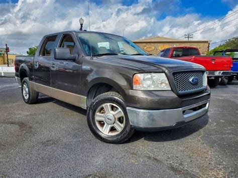 2006 Ford F 150 149k Miles We Ship Nationwide 8700
