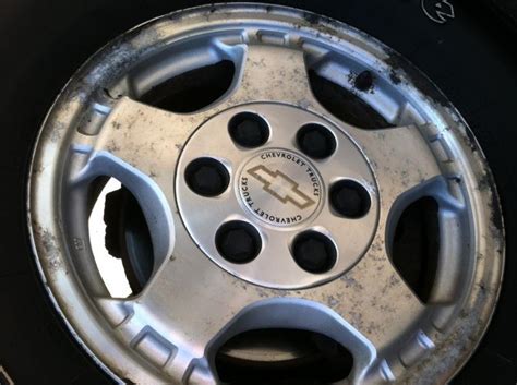 Chemical rust removers are usually made using oxalic or phosphoric acid and therefore are hazardous for the skin so should be used safely. pitted aluminum rims - General Discussion - DOOTalk Forums