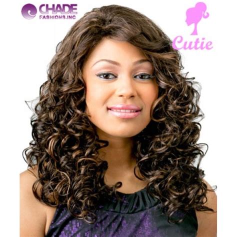 New Born Free Cutie Collection Synthetic Full Wig Ct33