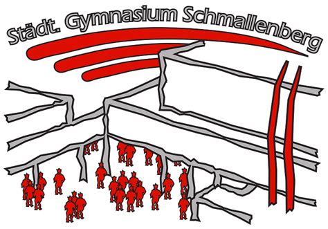 Logo Gymnasium Schmallenberg Clipart Free Download Transparent Png