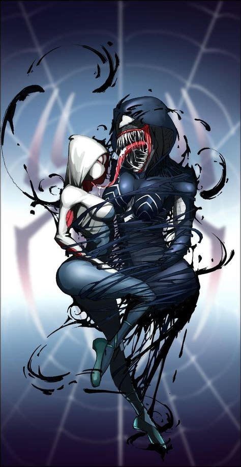 220 Venom Girl ý Tưởng Marvel Người Nhện Truyện Tranh Marvel