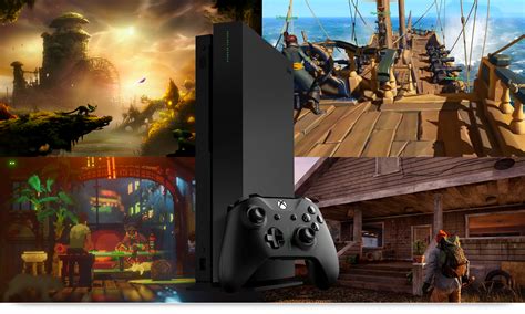 Top 10 Xbox One Games Confirmed For 2018 Super Jump