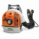 Common features for backpack blowers view the features common to many stihl backpack blowers. Stihl BR 600 Magnum Petrol Backpack Leaf Blower available ...