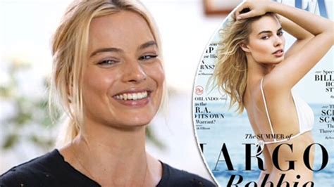 Margot Robbie Responds To Awkward Vanity Fair Article ‘dont Mess With