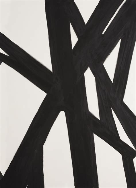 Black And White Abstract Painting Black And White Abstract