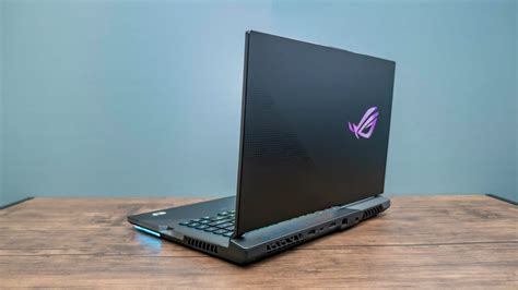 Ces 2021 Asus Rog Strix Scar 17 Gaming Laptop Boasts Worlds Fastest