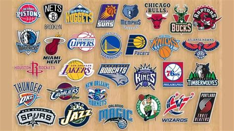 Complete List Of Teams In Nba Eastern And Western Conference